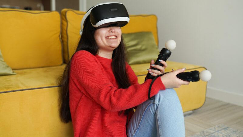 Vad är VR-spel och varför är det så viktigt för datorspelens framtid?