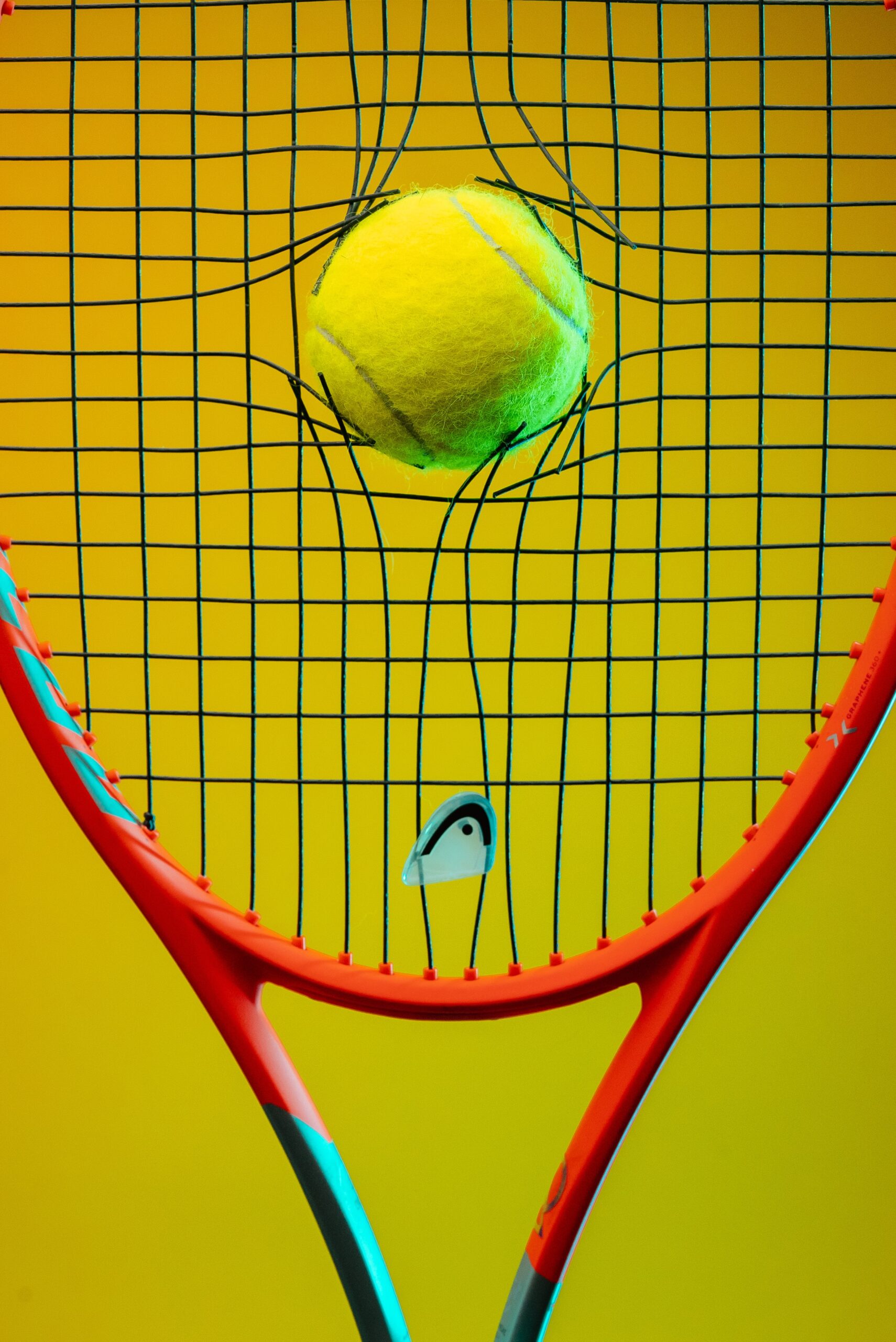 Tennissträngar: När är det dags för byte?