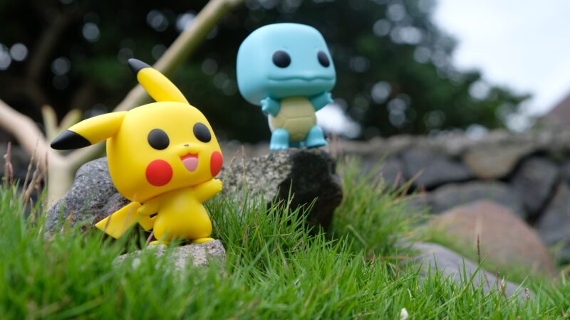 De bästa Pokémon-leksakerna att lägga till i din samling