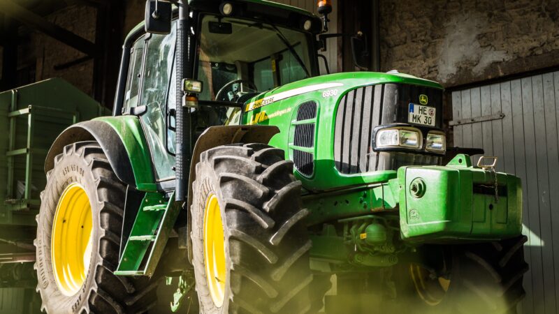 Varför valet av reservdelar till dina traktorer är viktigt