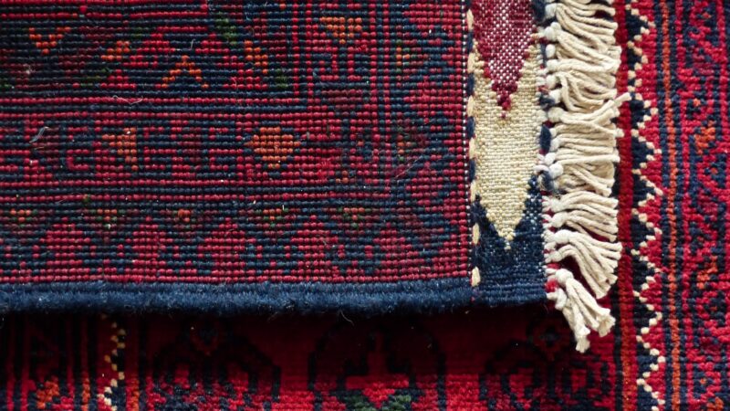 Hur du köper Saida mattor och orientaliska mattor online
