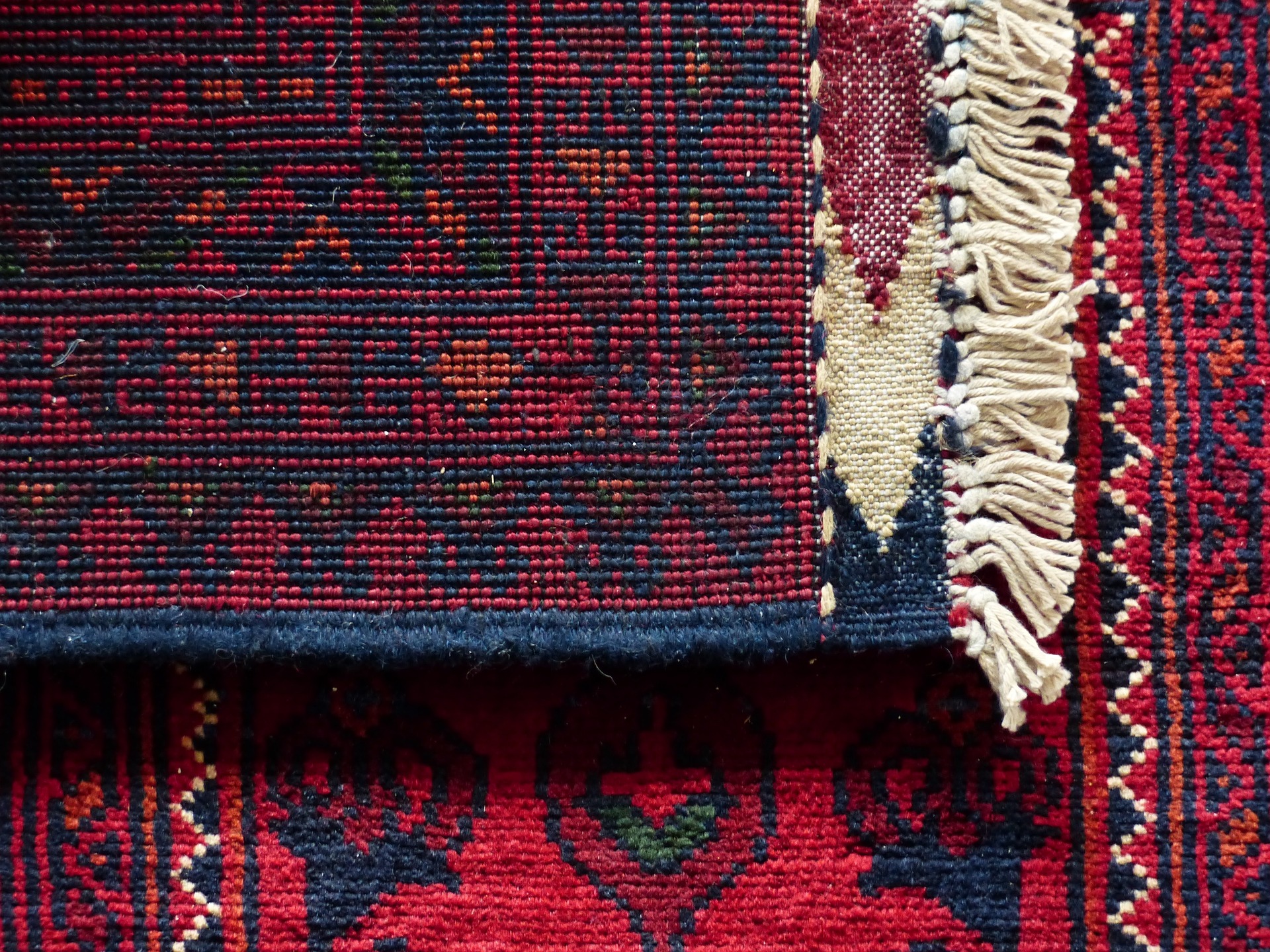 Hur du köper Saida mattor och orientaliska mattor online