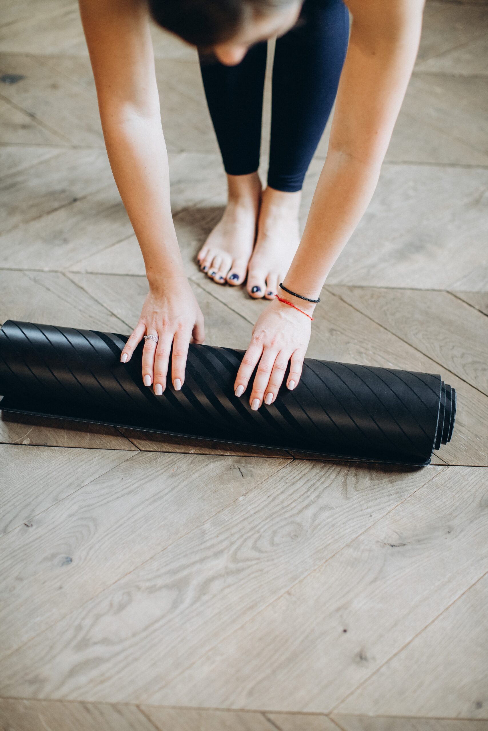 Yoga 101: Allt du behöver veta om yogamattor