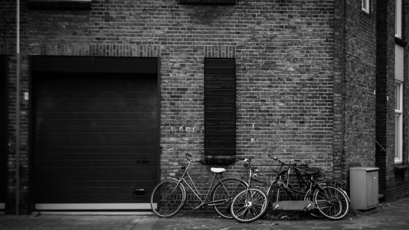 Att parkera cyklar hemma – Tips och Tricks för att hålla dina cyklar säkra