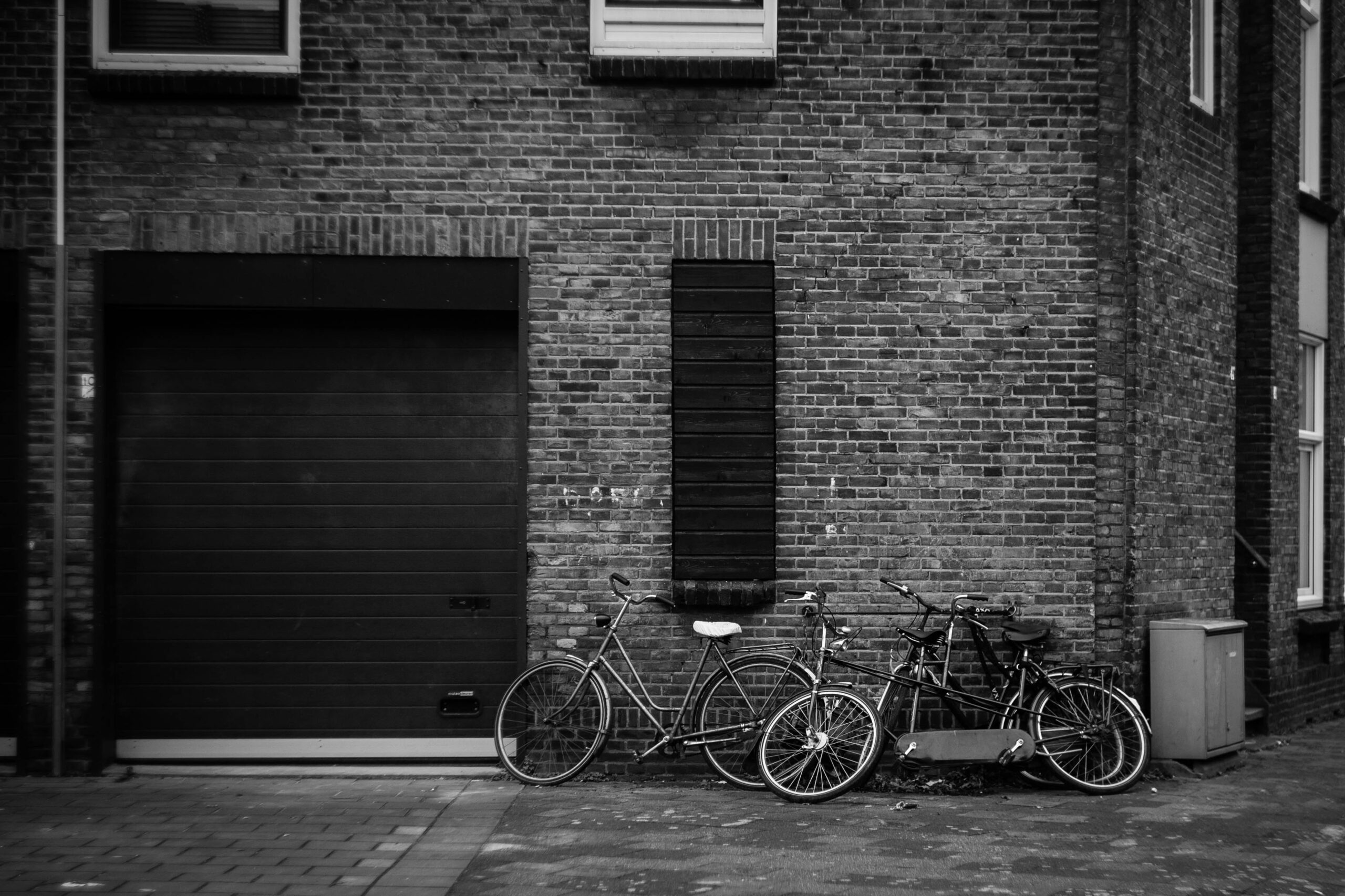 Att parkera cyklar hemma – Tips och Tricks för att hålla dina cyklar säkra