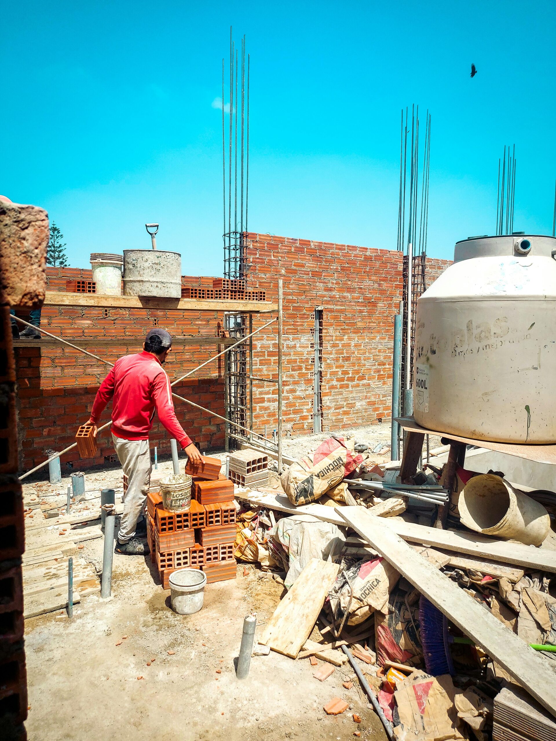 Hur effektiv är projektledning vid bygg, fasadrenovering och stambyte?