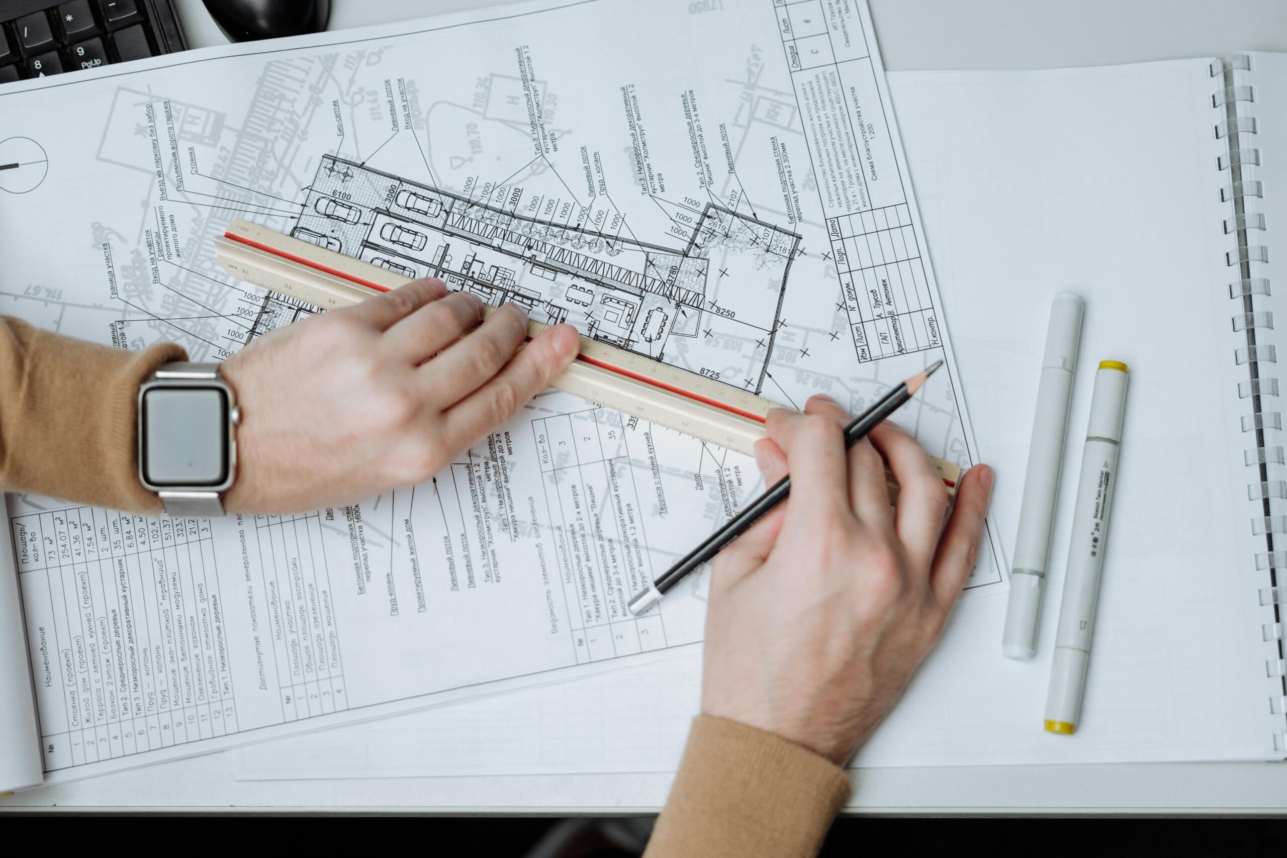 Experttips för Konstruktionsritningar, Bygglovsritningar och VVS-ritningar: Så Skapar Du En Framgångsrik Byggprocess