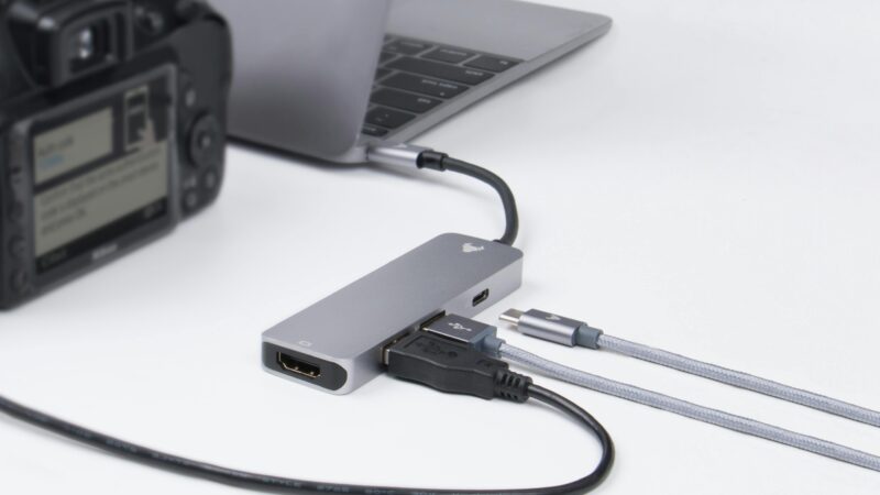 HDMI-switchar: Koppla Samman Dina Skärmar och Enheter Smidigt