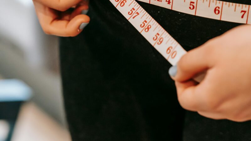 The Weight Loss Blueprint: A Guide to Planning Your Journey