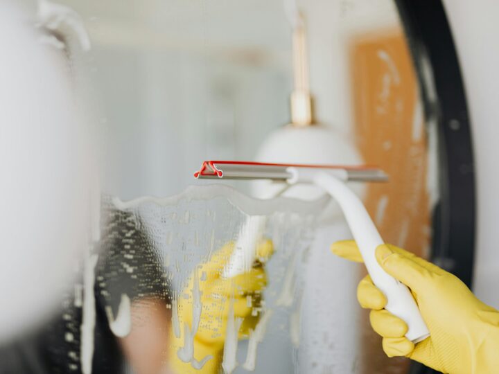 Släpp in det livgivande vårljuset